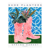 Shoes Planters (Print Only) thumbnail