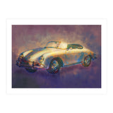 Porsche 356 Speedster (Print Only) thumbnail