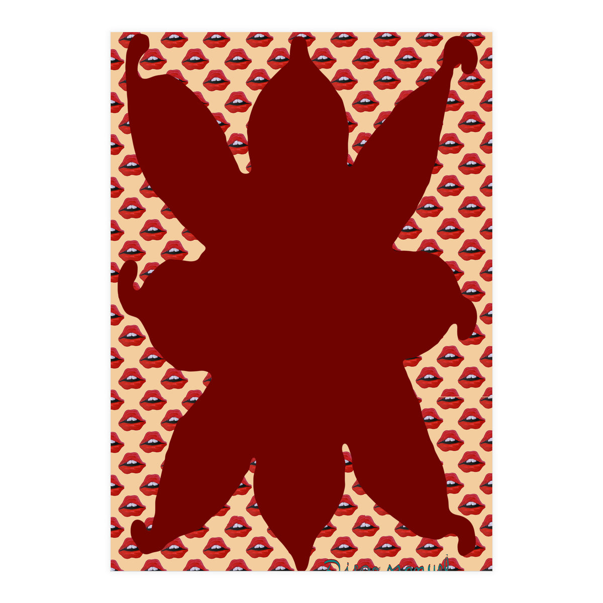 Graffiti Digital Nuevo 2023 125 (Print Only)