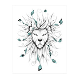 Poetic King (Print Only) thumbnail