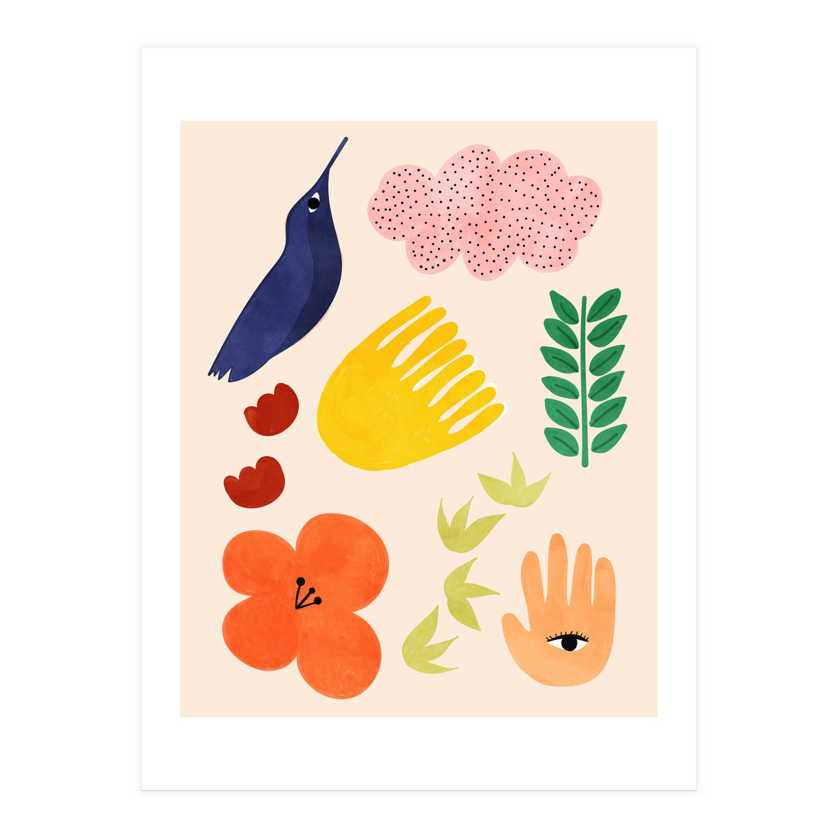 Summer Vibes II (Print Only)