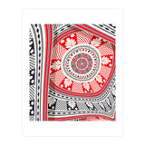 Romanian embroidery background 27 (Print Only) thumbnail