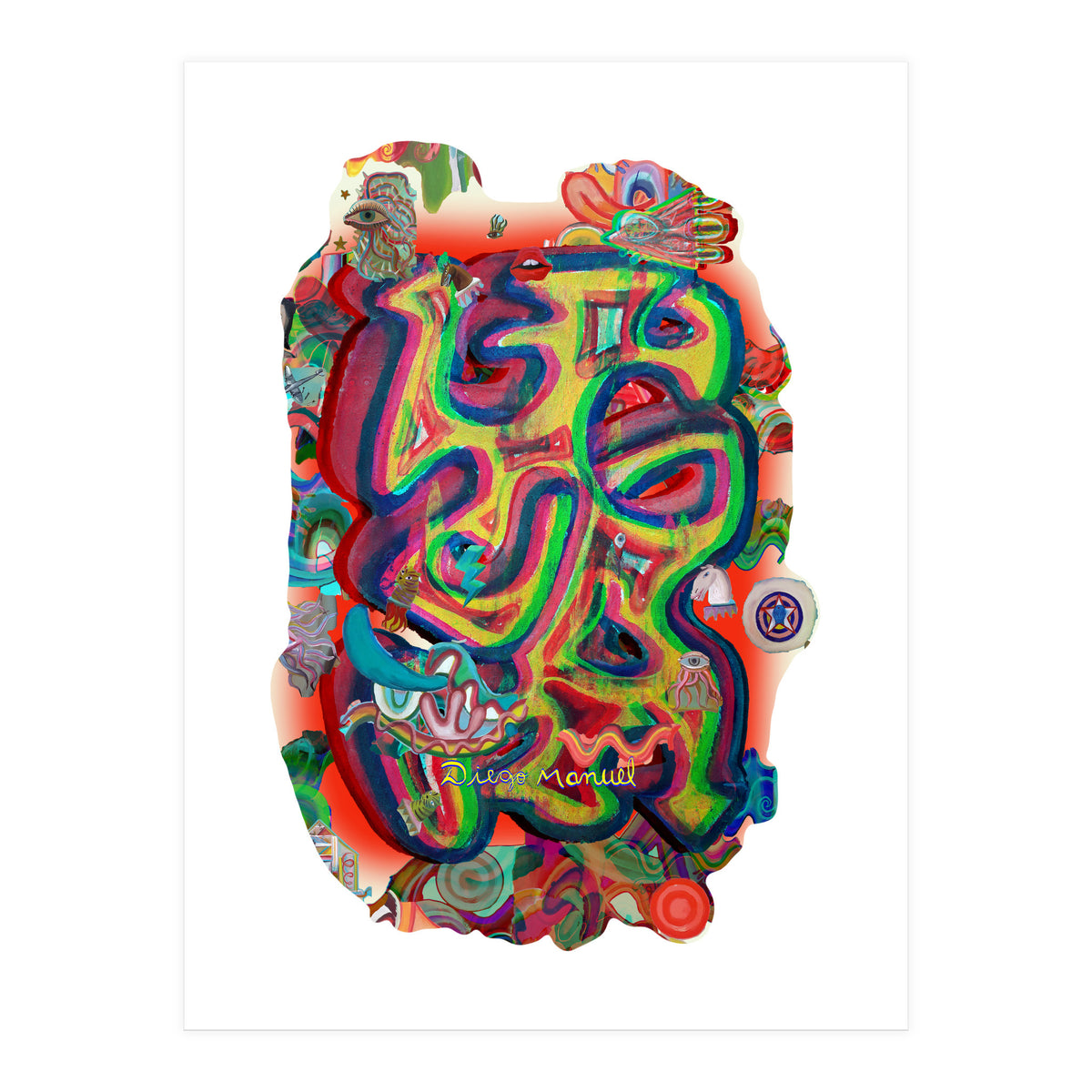 Graffiti 2021 New 41 Copia (Print Only)