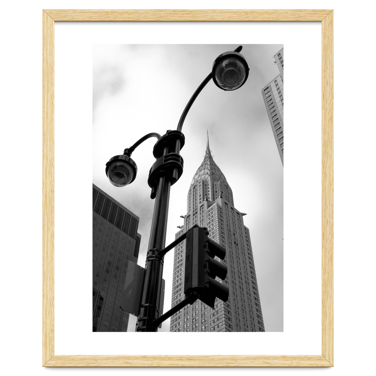 Chrysler Building, New York City