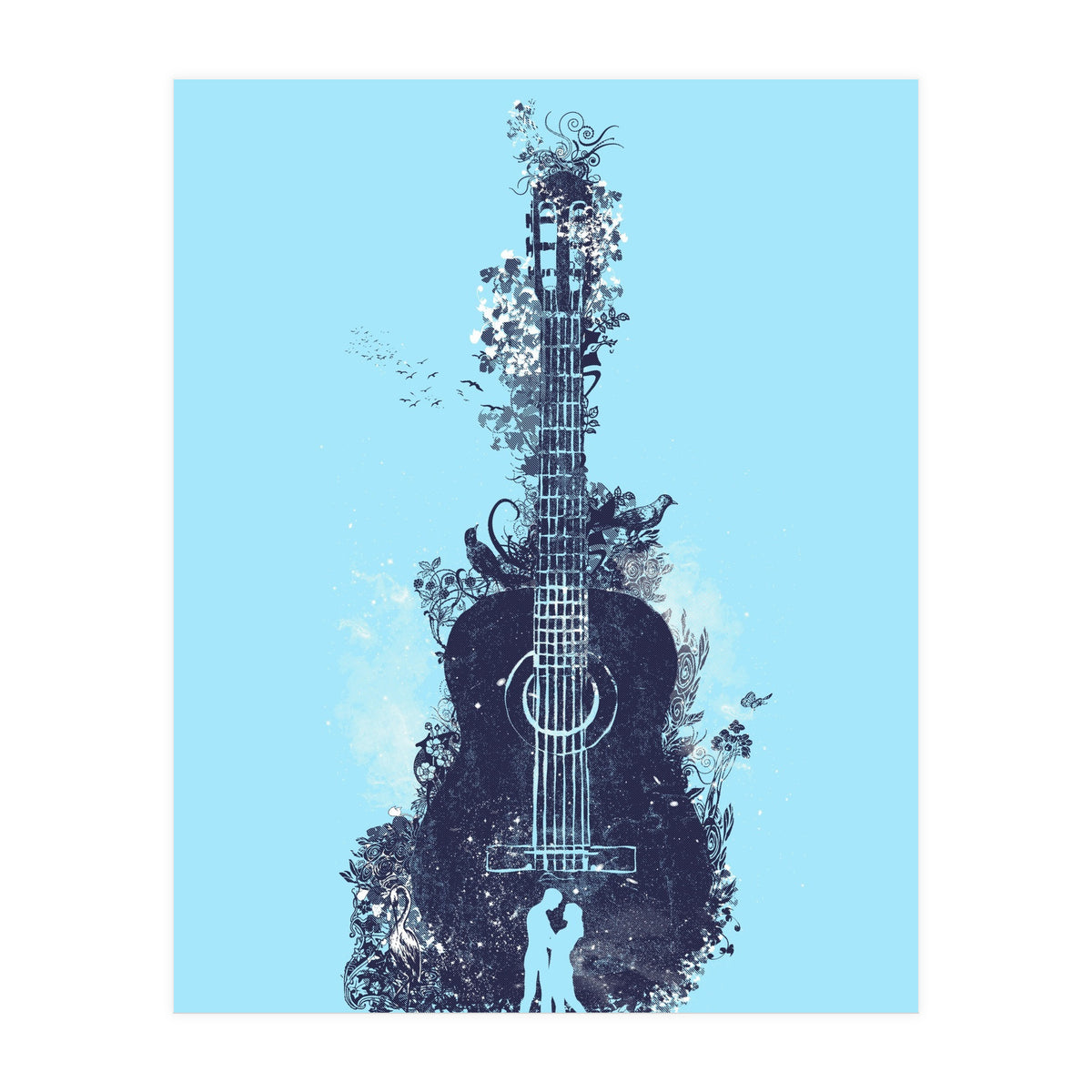 Love Tune (Print Only)