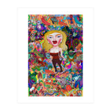 Graffitis 2021 Tapiz 51 (Print Only) thumbnail