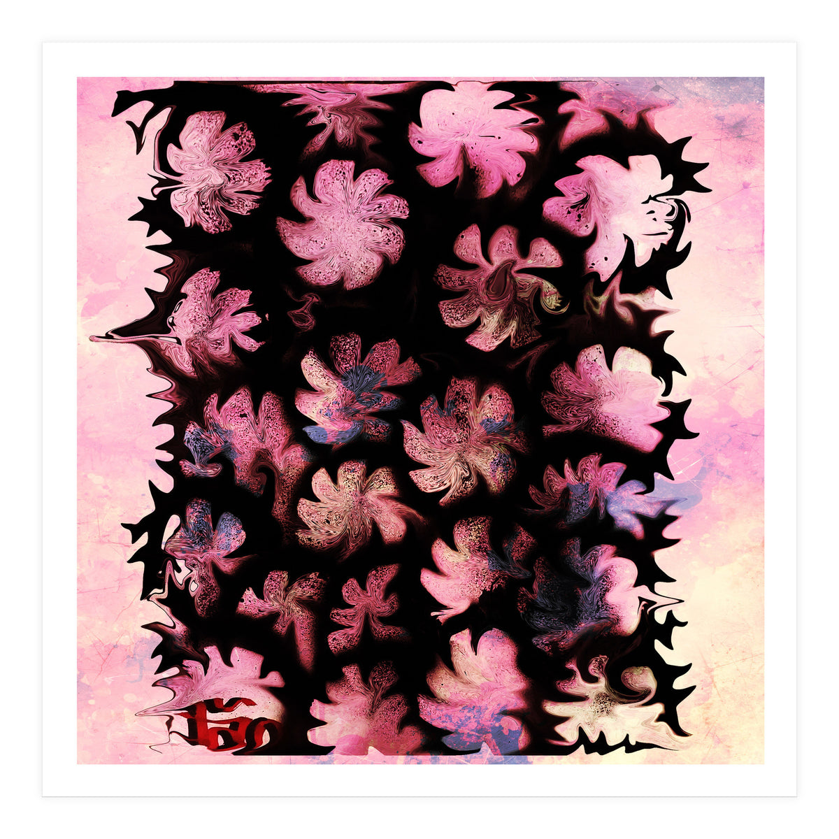 Flowers (Print Only)