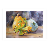 Rural still life watercolor (Print Only) thumbnail