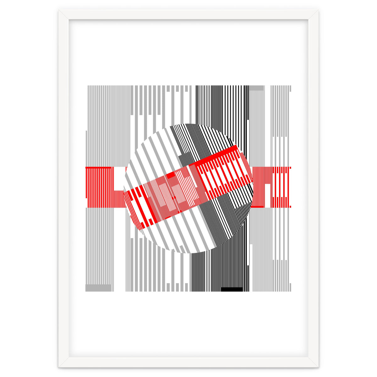 Glitch Global XI Part2 Serie Urban Nature