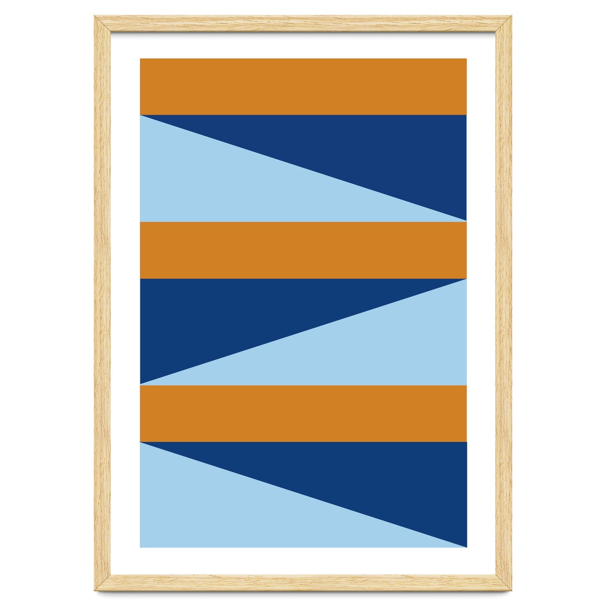 Geometric Minimalist Abstract Modern 1