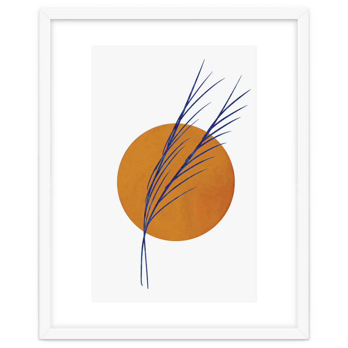 Floral Abstract Study 2