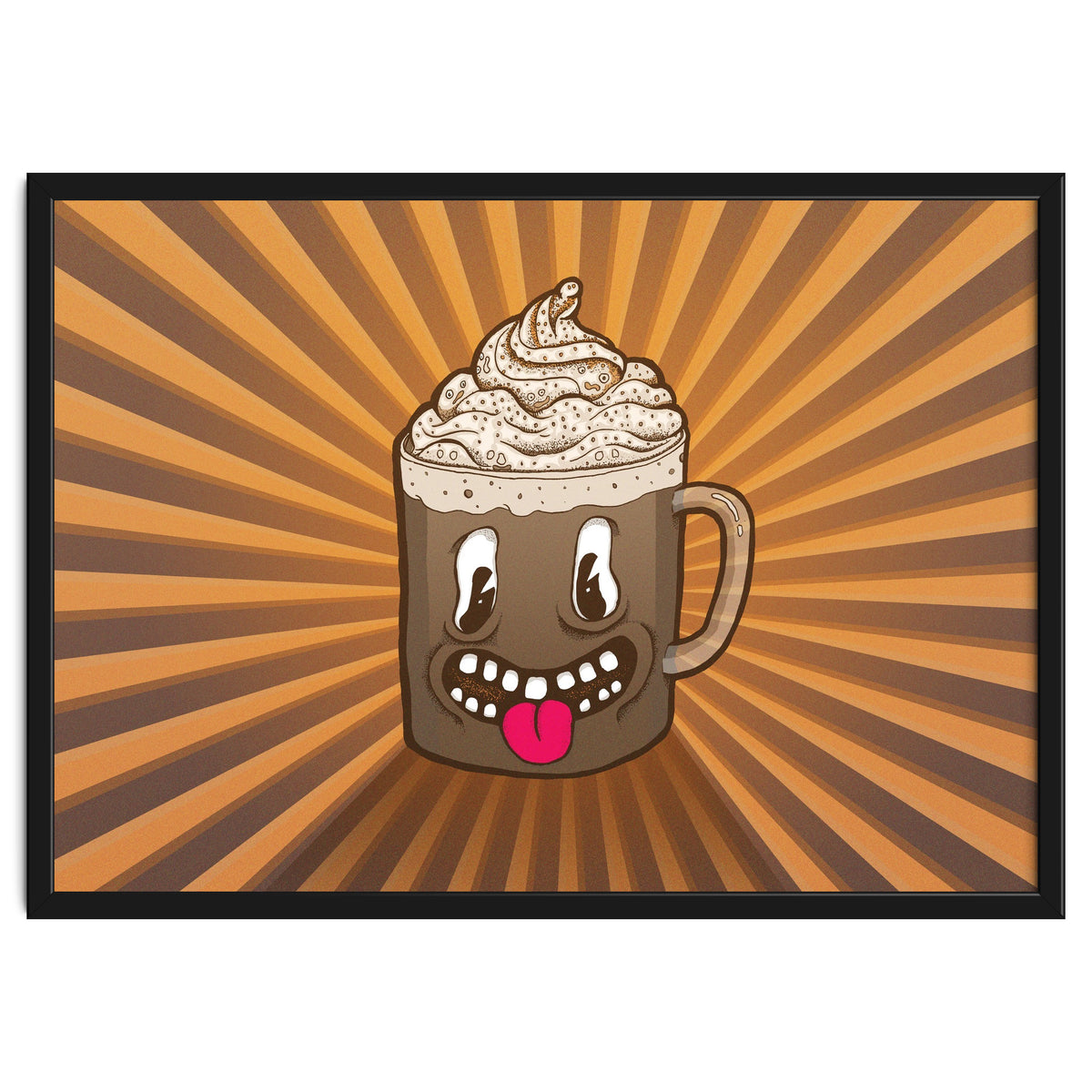 Cinnamon Mochacinno Stout