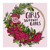 Girls Support Girls (Print Only) thumbnail