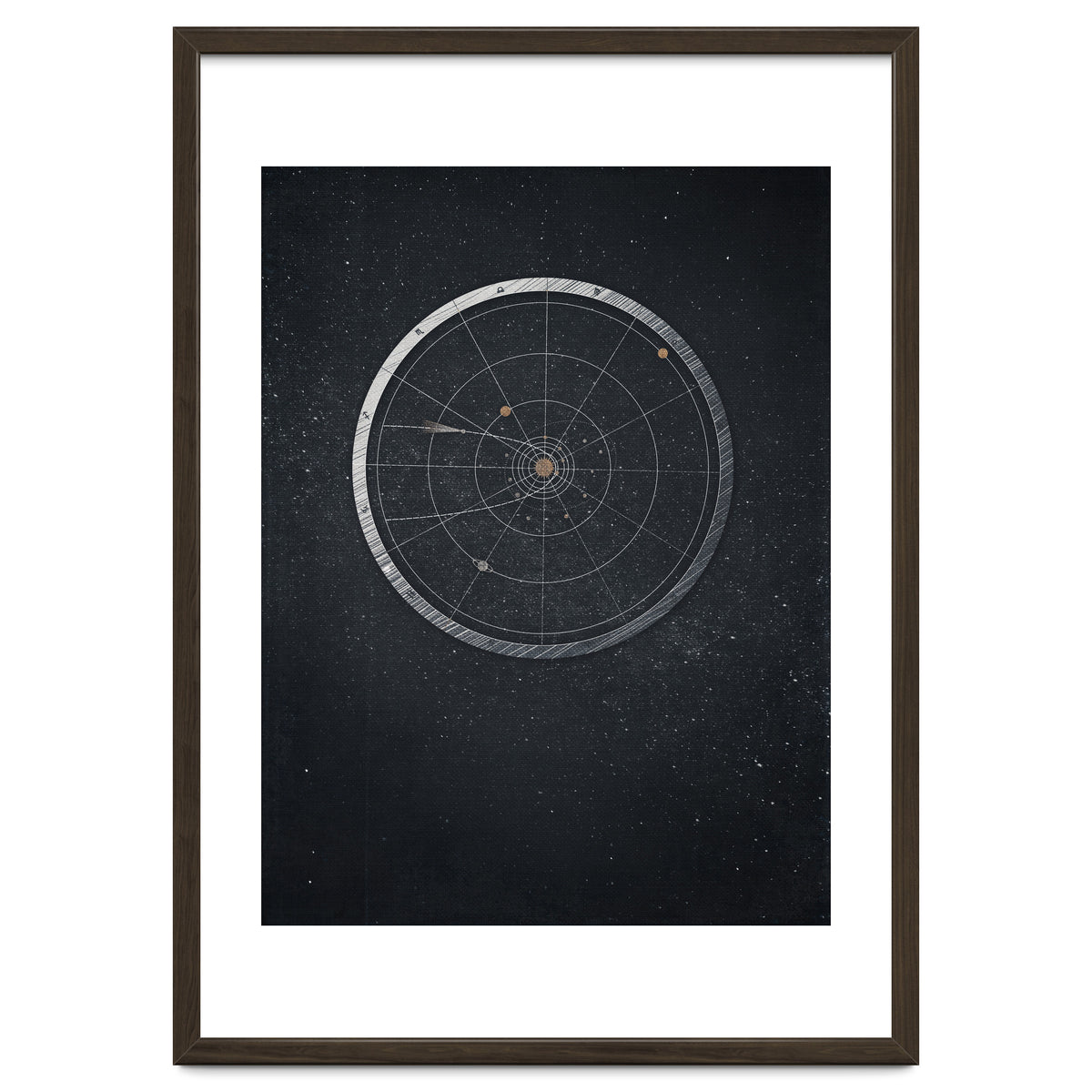 Vintage Cosmos: Hayley's comet