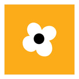 Max Folk Daisy Yellow  (Print Only) thumbnail