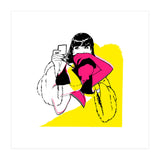 Beauty Queen  (Print Only) thumbnail