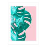 Tropical collage IV (Print Only) thumbnail