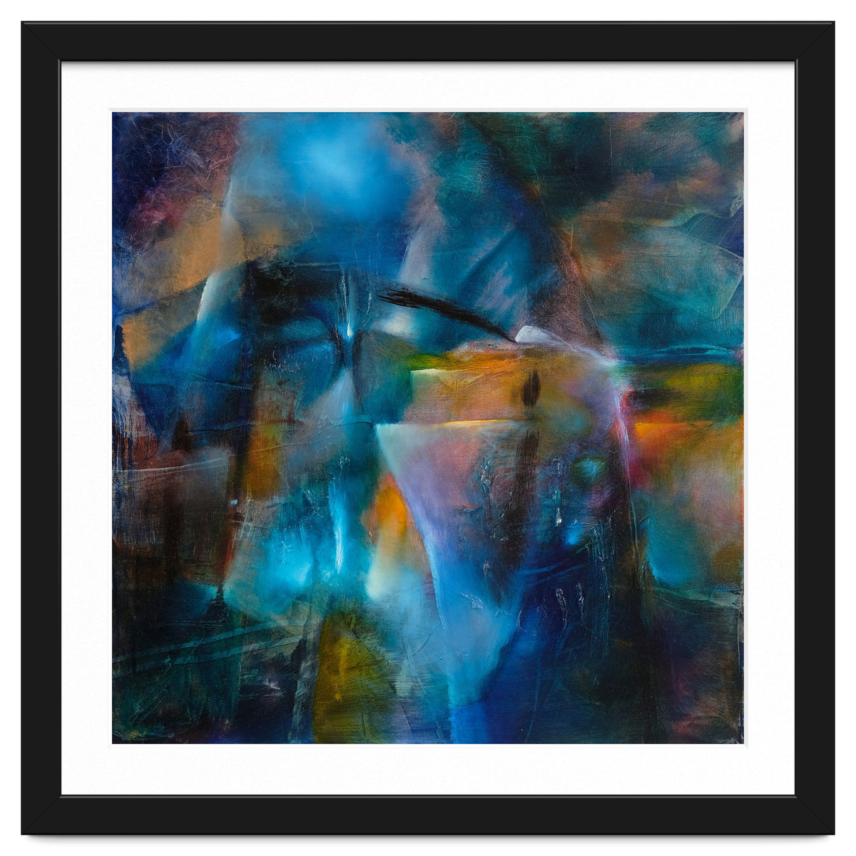 Winternacht - winter night