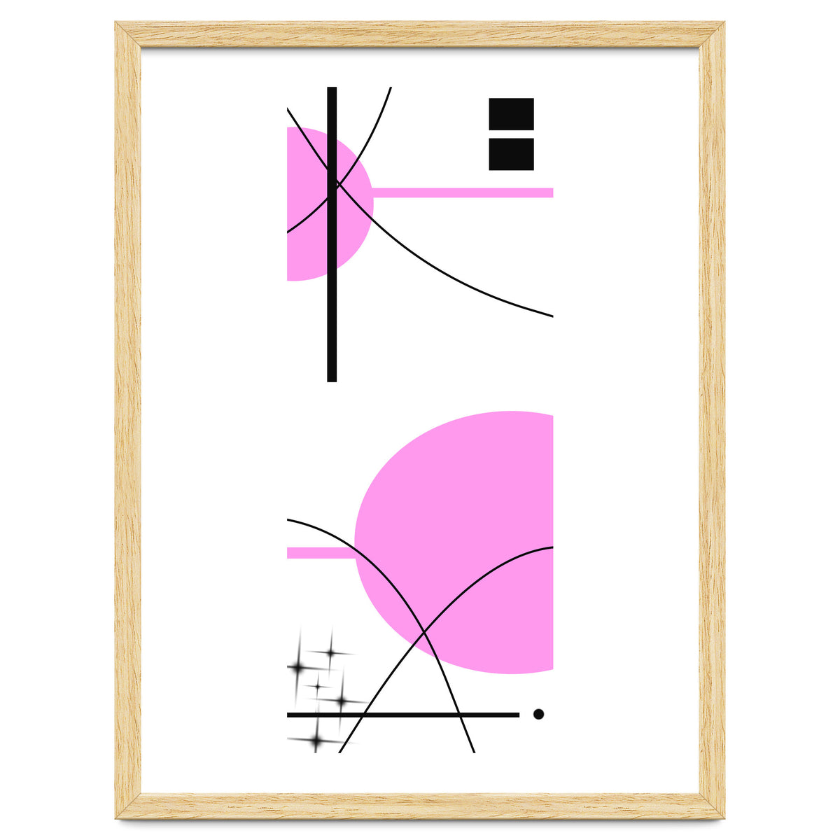 Abstrato Geométrico 40.9