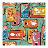 Canned Goods Blue Cadet (Print Only) thumbnail