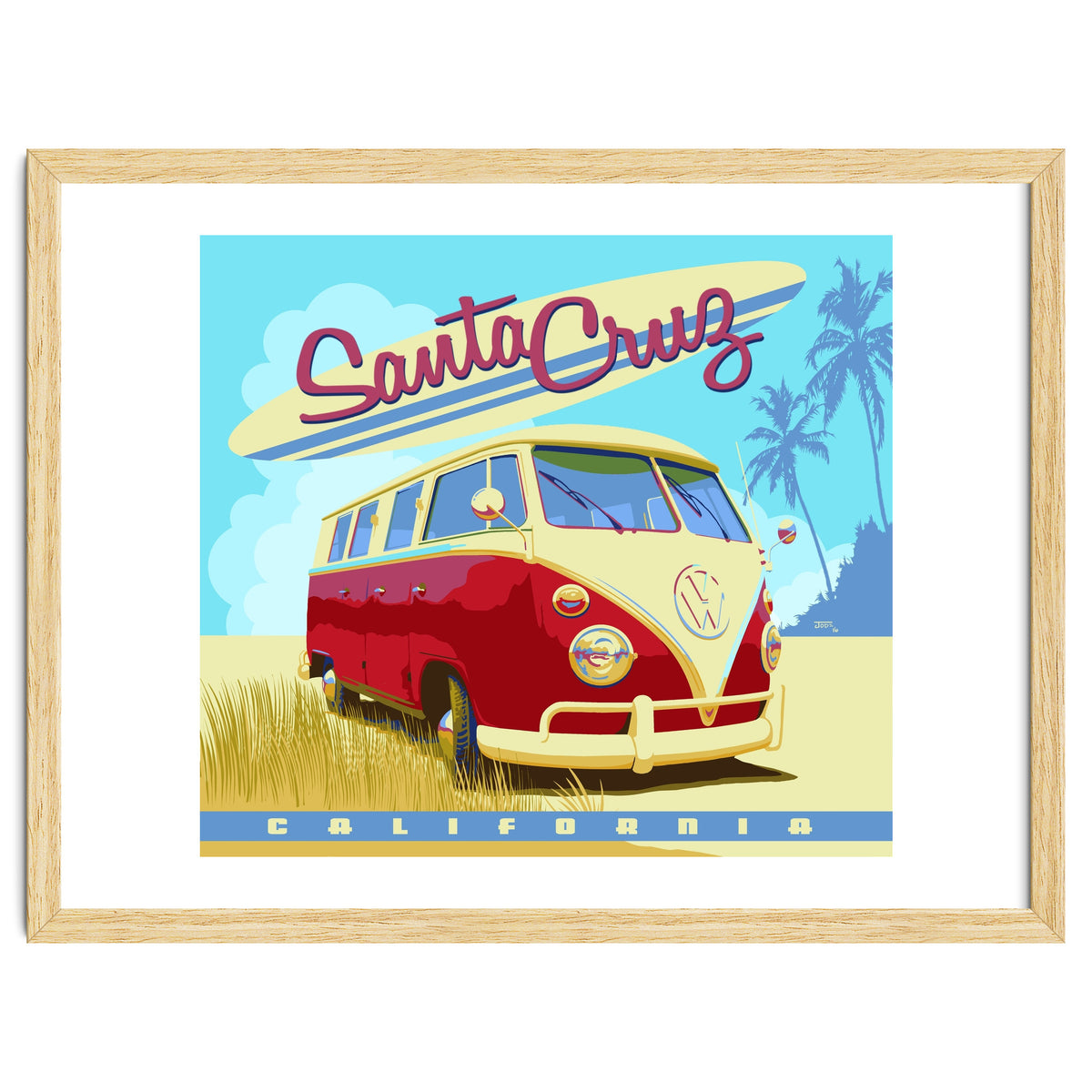 Santa Cruz California