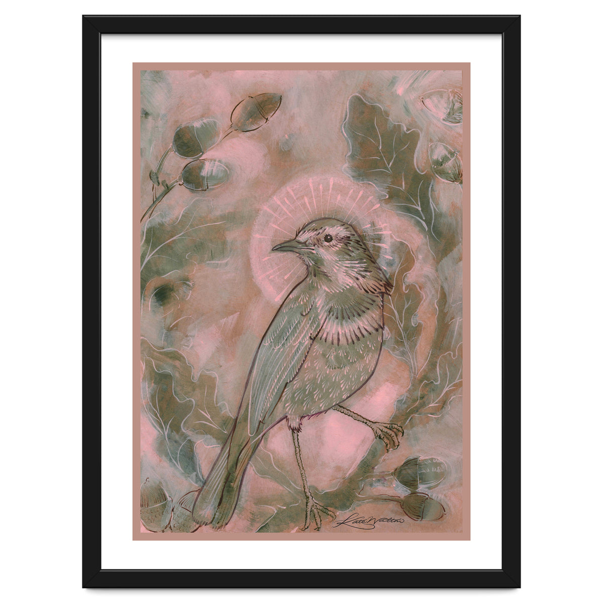 Birdsongsignedborder