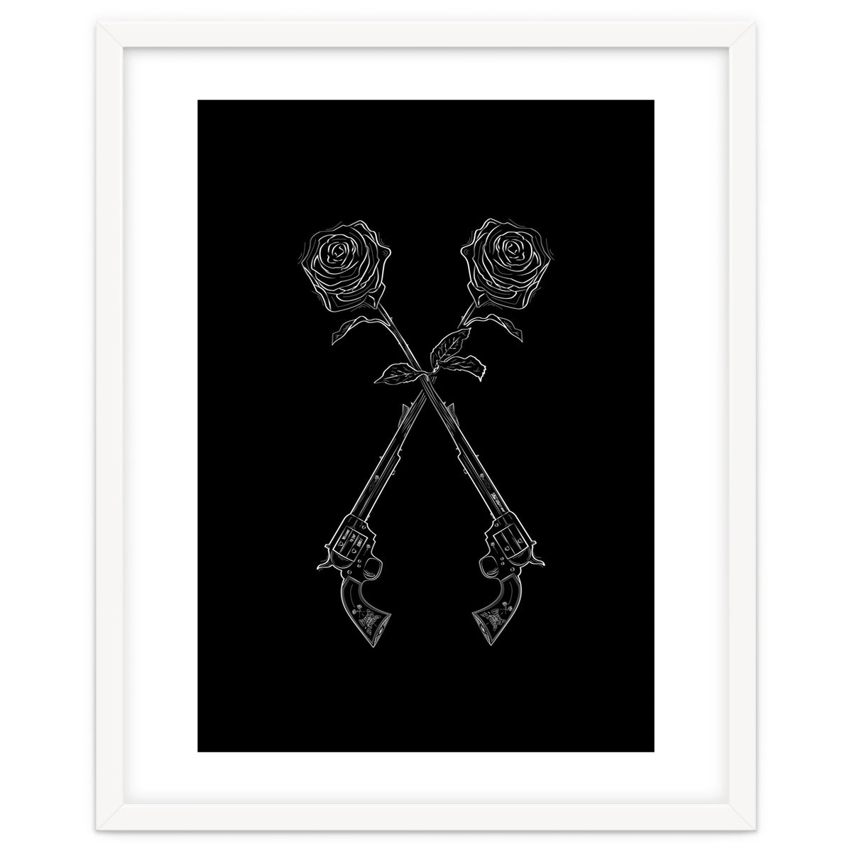 Guns Nroses Mood Style