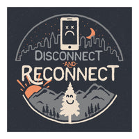 Reconnect (Print Only)