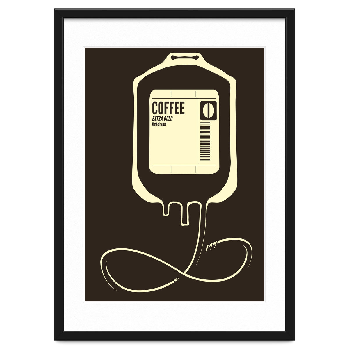 Coffee Transfusion