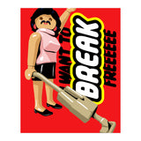 Break Free (Print Only) thumbnail