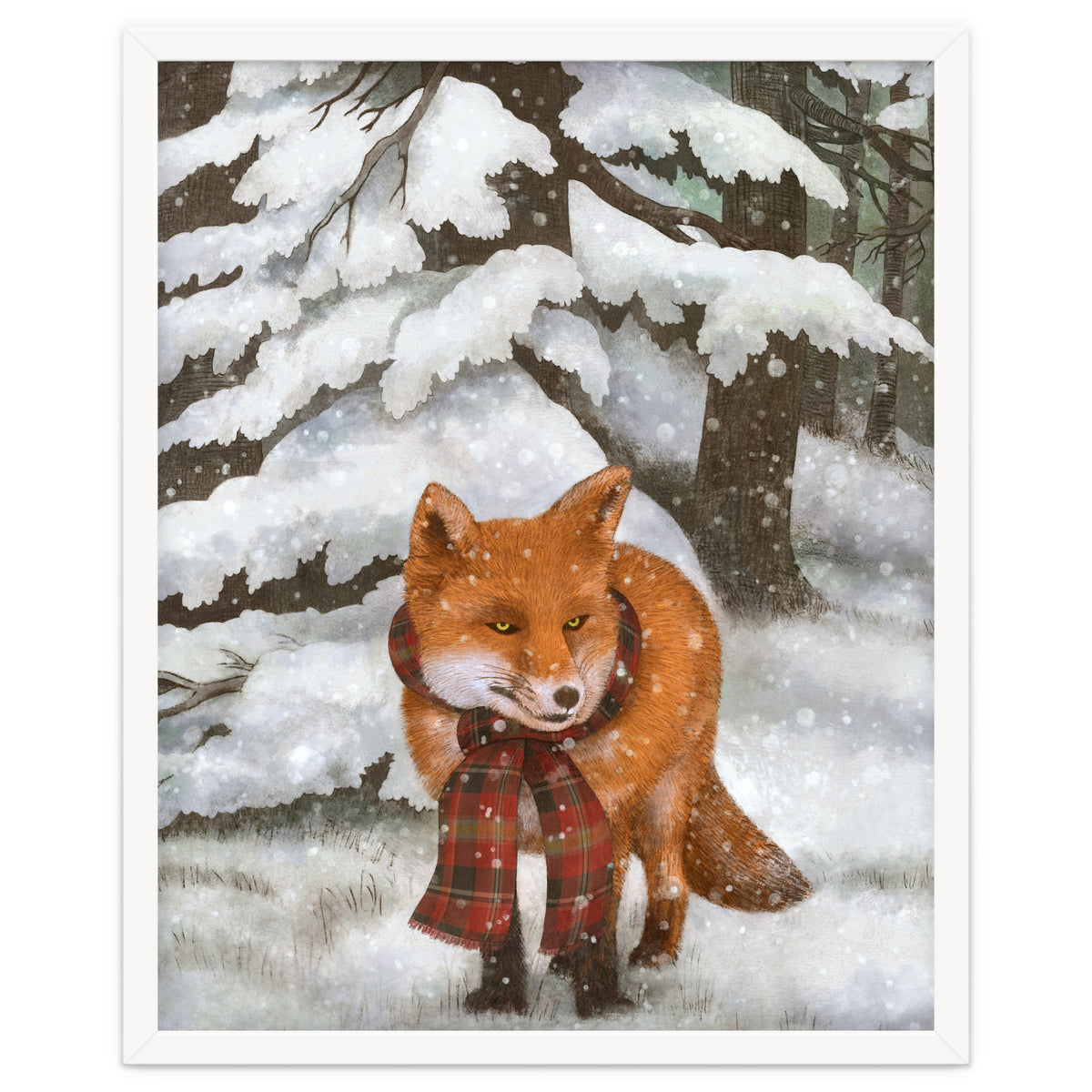Winter Fox