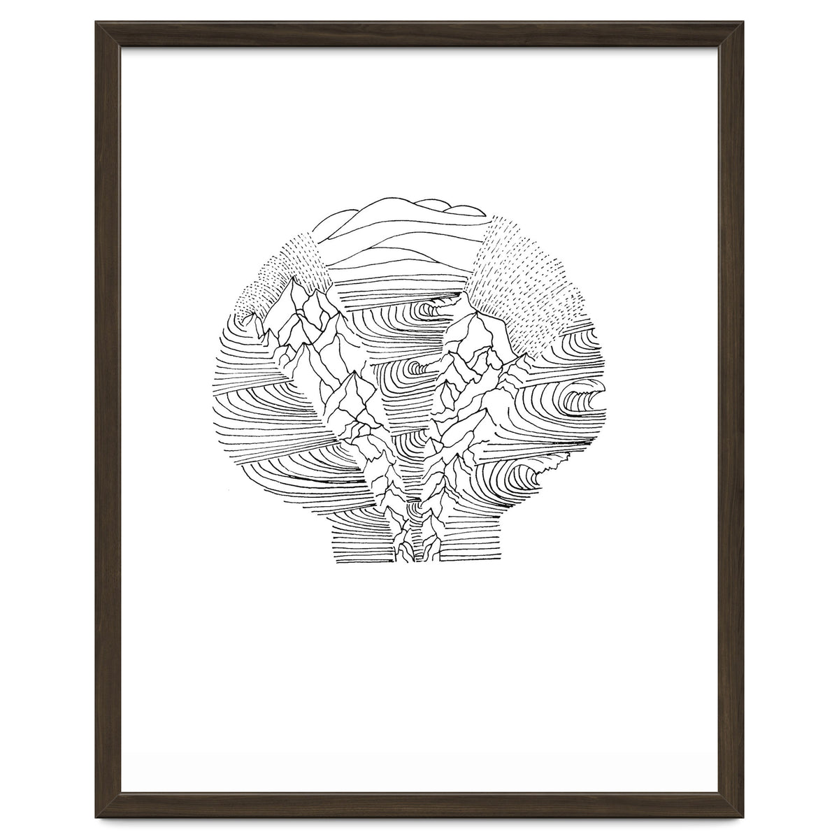 Salt&surf Scallop Waves