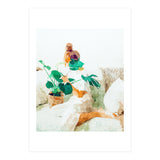 Me And Monstera (Print Only) thumbnail