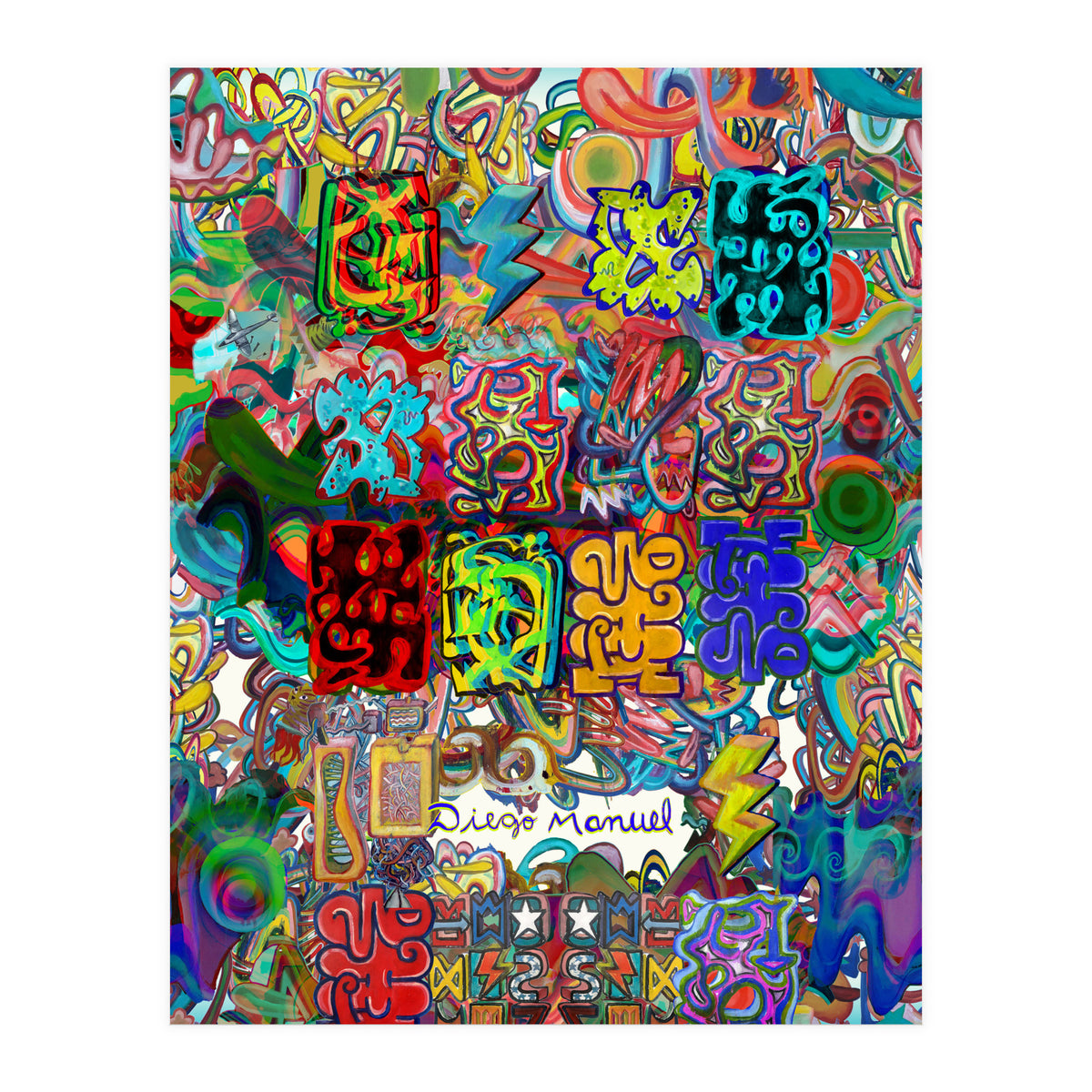 Formas 2021 Nueva 10 (Print Only)