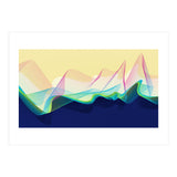 Abstract Waves (Print Only) thumbnail