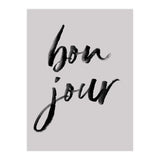 Bon Jour  (Print Only) thumbnail