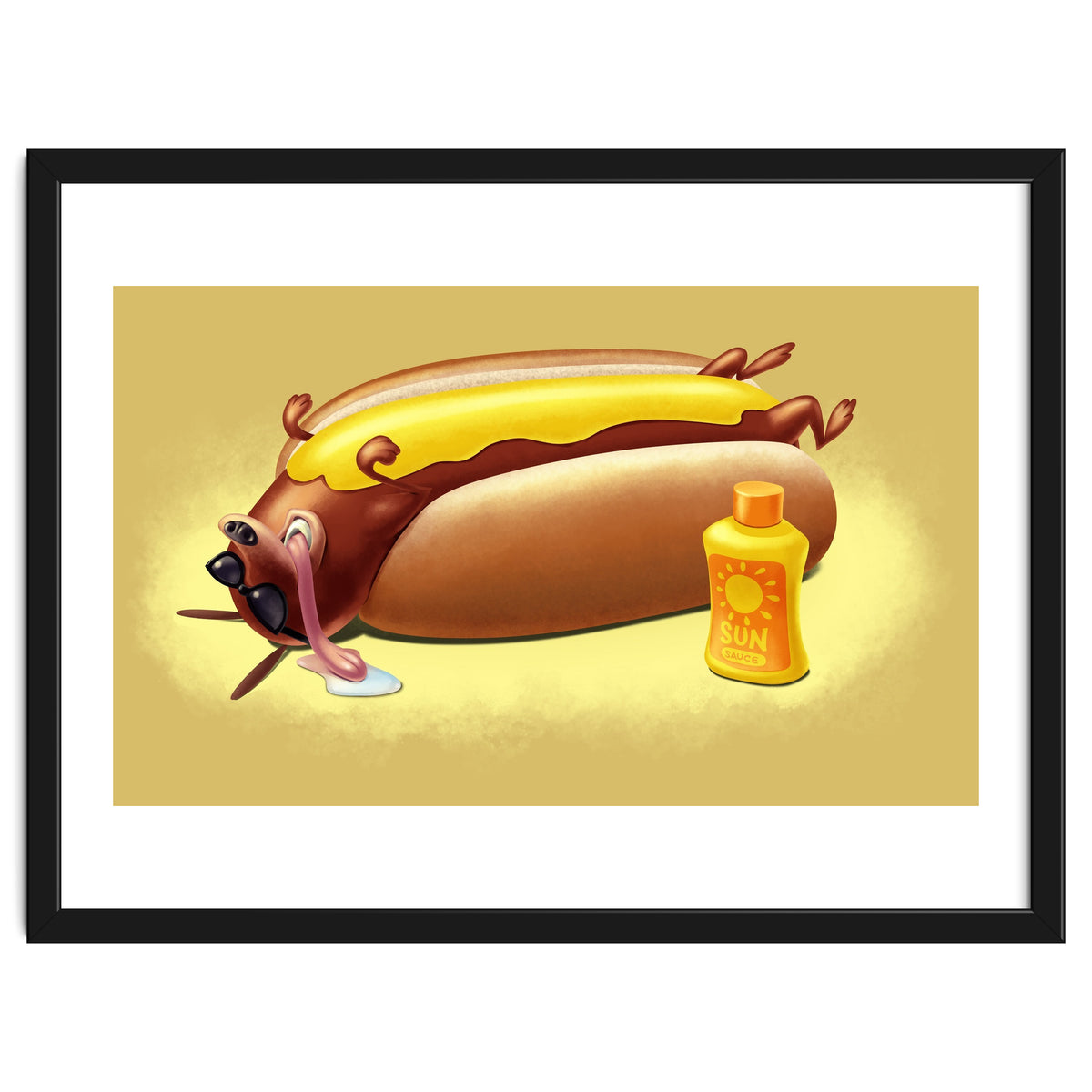 Hot Dog