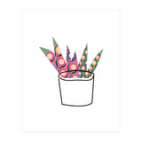 My Aloe Vera 4 Rgb (Print Only) thumbnail