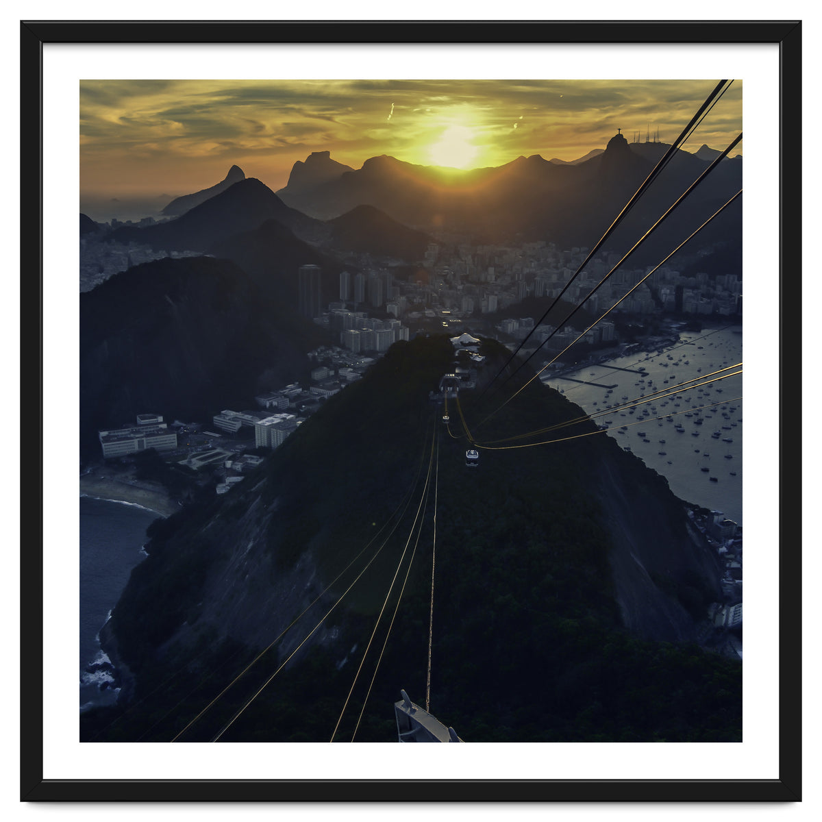 Carioca Sunset 2 1x1
