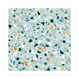 Mint Terrazzo (Print Only) thumbnail