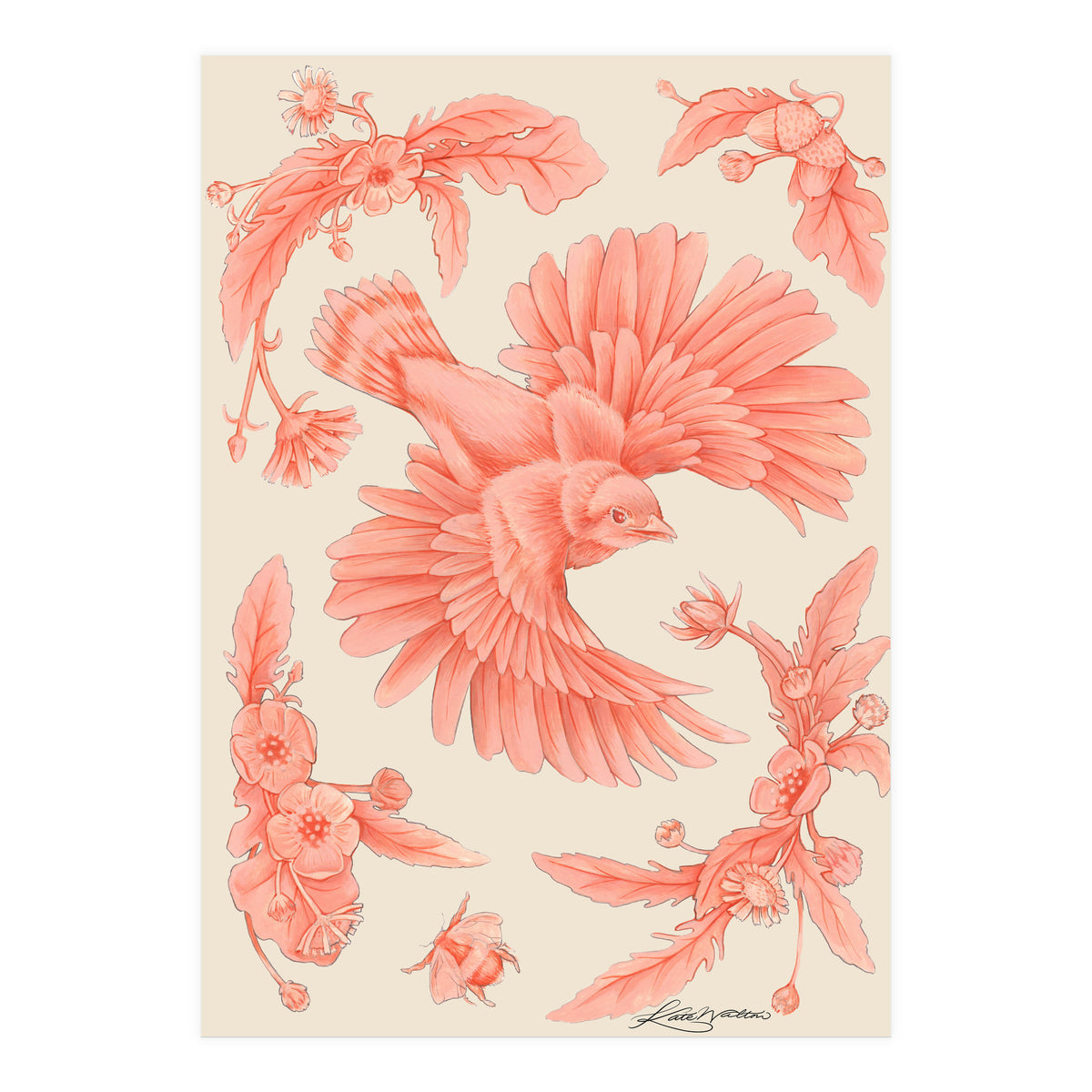 Crockery  (Print Only)