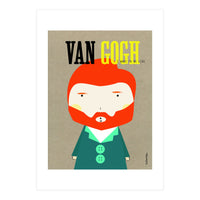 Gogh (Print Only)
