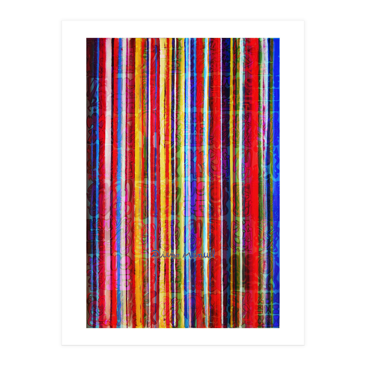 Graffiti Digital 2022 14 (Print Only)