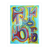 Pop Abstracto 2021 4 (Print Only) thumbnail