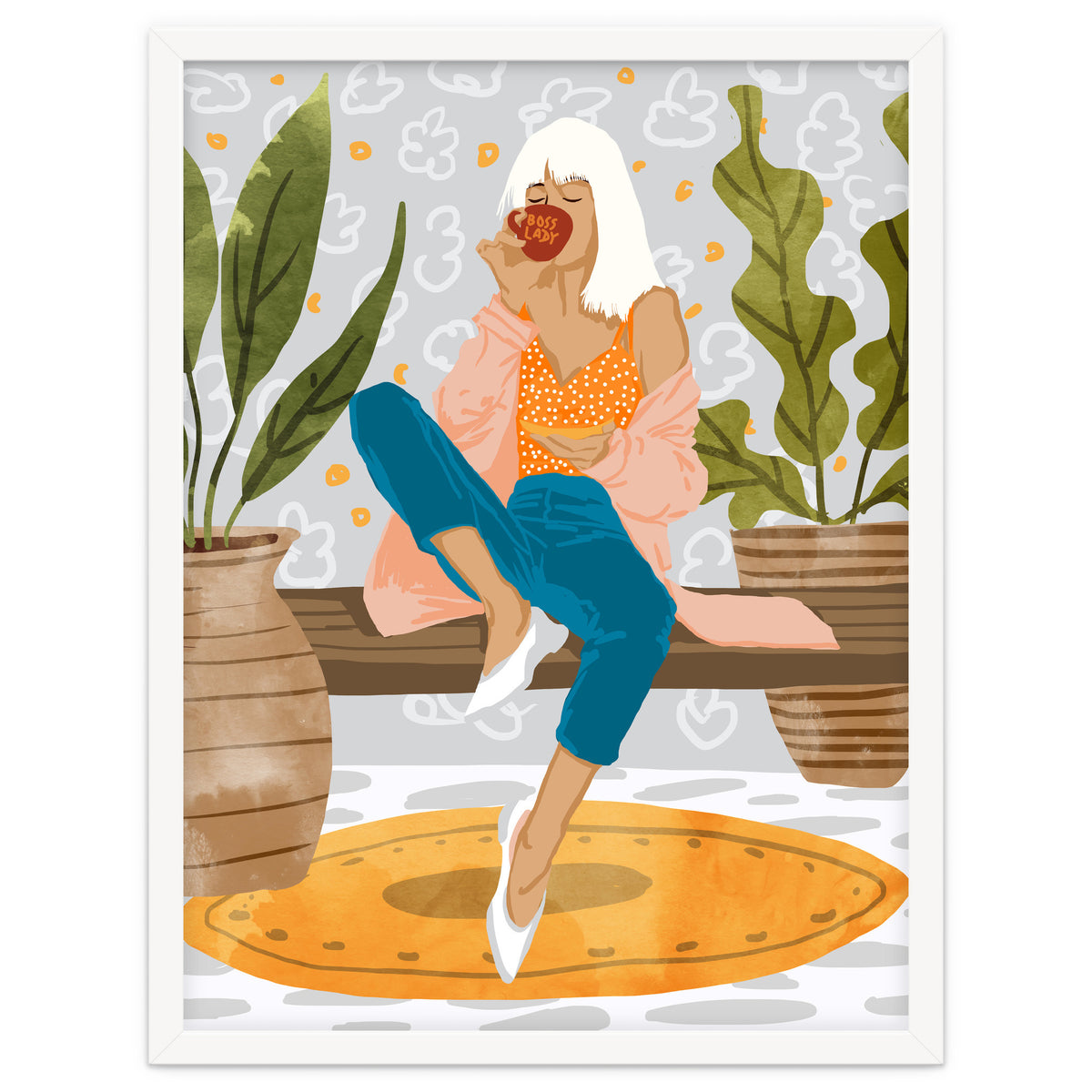 Boss Lady