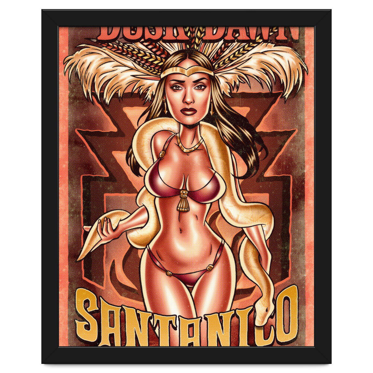 Santanico Pandemonium