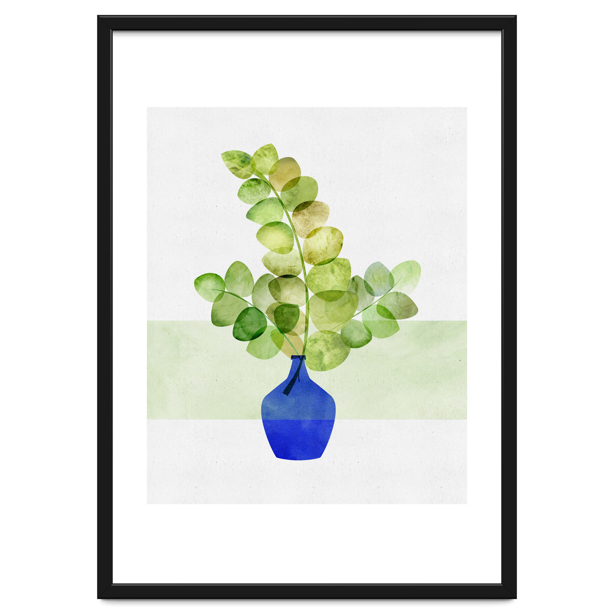 Eucalyptus Still Life