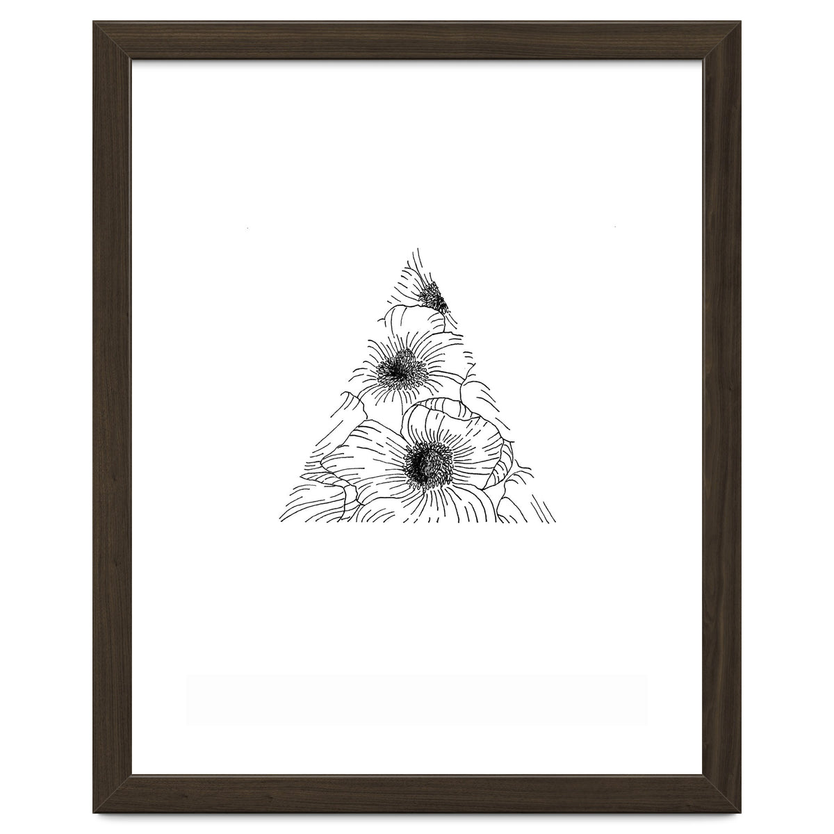 Salt&Surf Flower Triangle