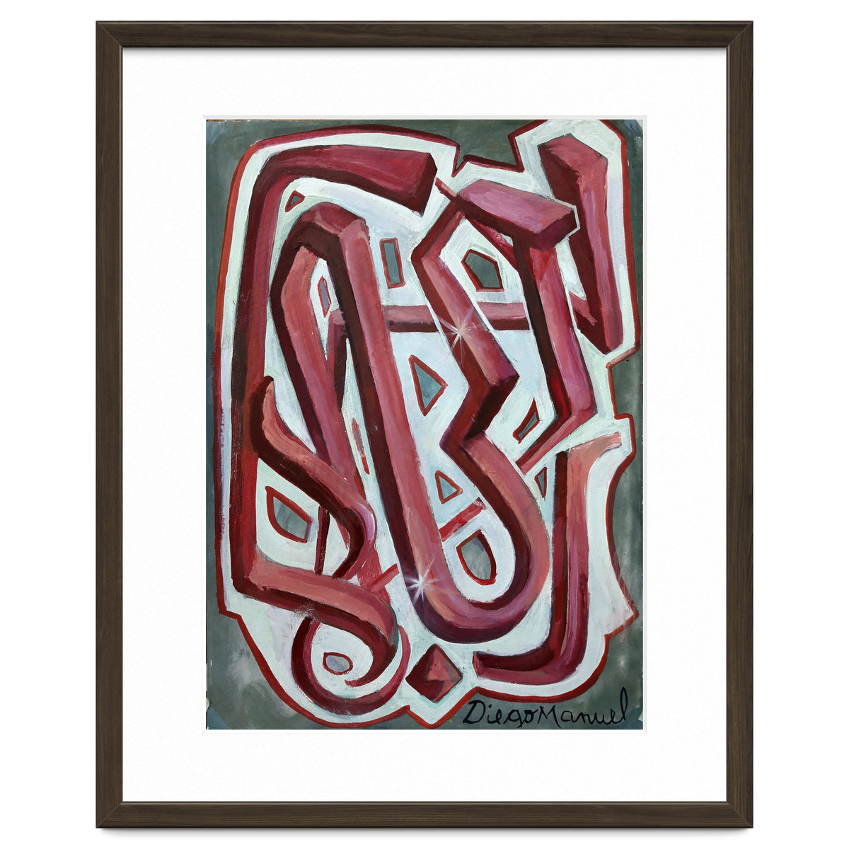 Formas En El Espacio 35