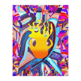 Fuego Y Graffiti 32 (Print Only) thumbnail
